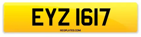 EYZ 1617
