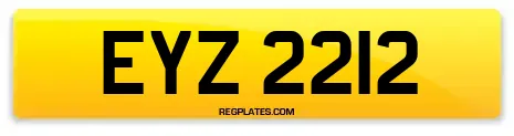 EYZ 2212