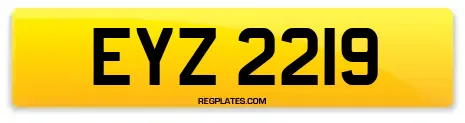 EYZ 2219