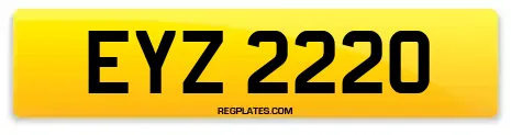 EYZ 2220