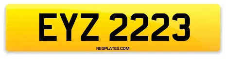 EYZ 2223