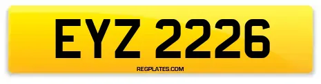 EYZ 2226