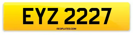 EYZ 2227
