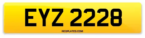 EYZ 2228