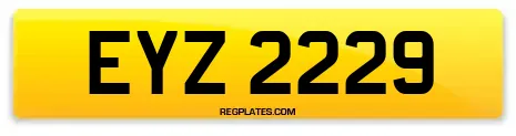 EYZ 2229