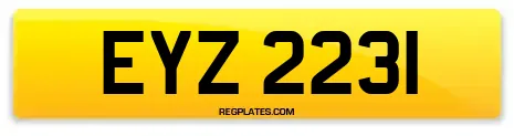 EYZ 2231