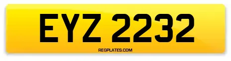 EYZ 2232