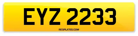 EYZ 2233