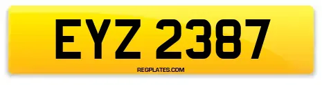EYZ 2387