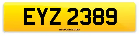 EYZ 2389
