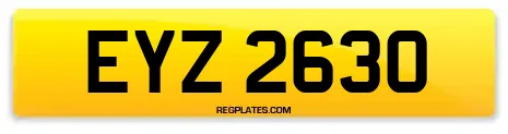 EYZ 2630