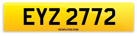 EYZ 2772