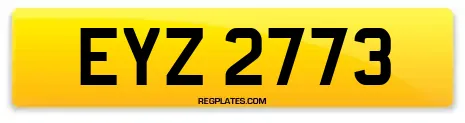 EYZ 2773