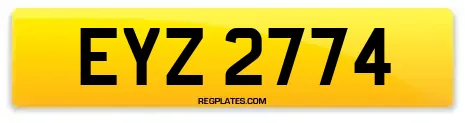 EYZ 2774