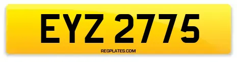 EYZ 2775