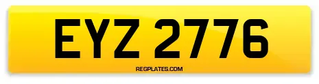 EYZ 2776