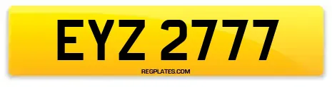 EYZ 2777