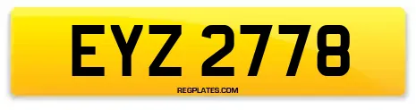 EYZ 2778