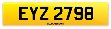 EYZ 2798