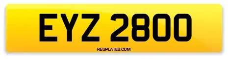 EYZ 2800