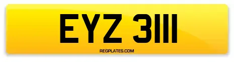 EYZ 3111