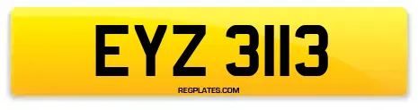 EYZ 3113