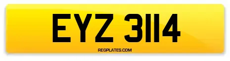 EYZ 3114