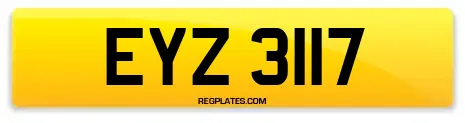 EYZ 3117