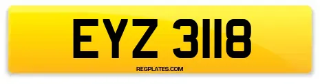 EYZ 3118