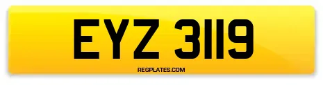 EYZ 3119