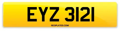 EYZ 3121