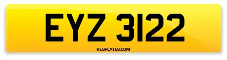 EYZ 3122