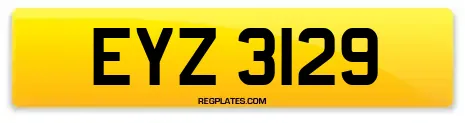 EYZ 3129