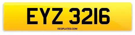 EYZ 3216