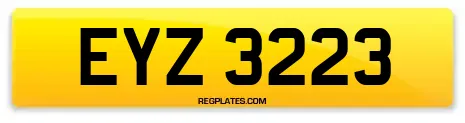 EYZ 3223
