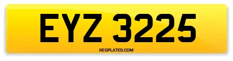 EYZ 3225