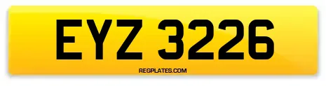EYZ 3226