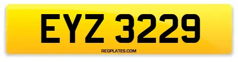 EYZ 3229