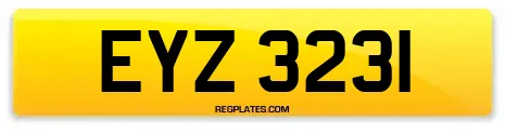 EYZ 3231