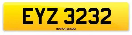 EYZ 3232