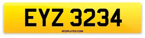 EYZ 3234
