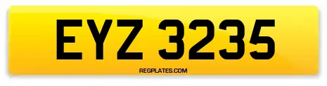 EYZ 3235