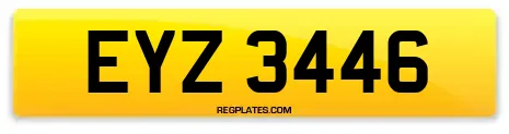 EYZ 3446