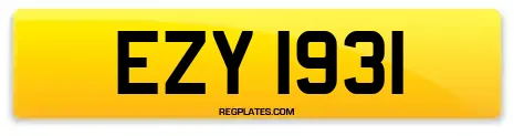 EZY 1931