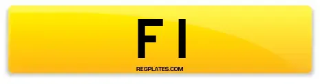 F 1
