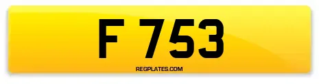 F 753