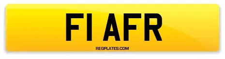 F1 AFR