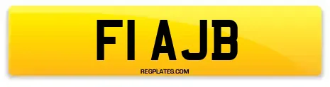 F1 AJB