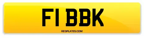 F1 BBK