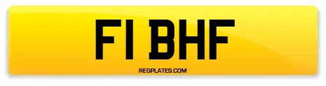 F1 BHF